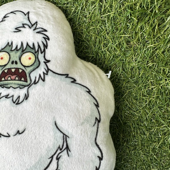 2016 Electronic Art's Sega Plants vs Zombies 12" Plush Lot Of 5 With Tags - Picture 4 of 12